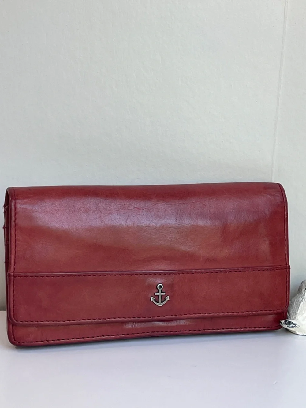 Harbour 2nd Genuine Leather Wallet
